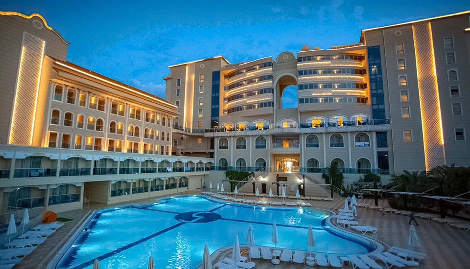 هتل سلطان آف سیده آنتالیا